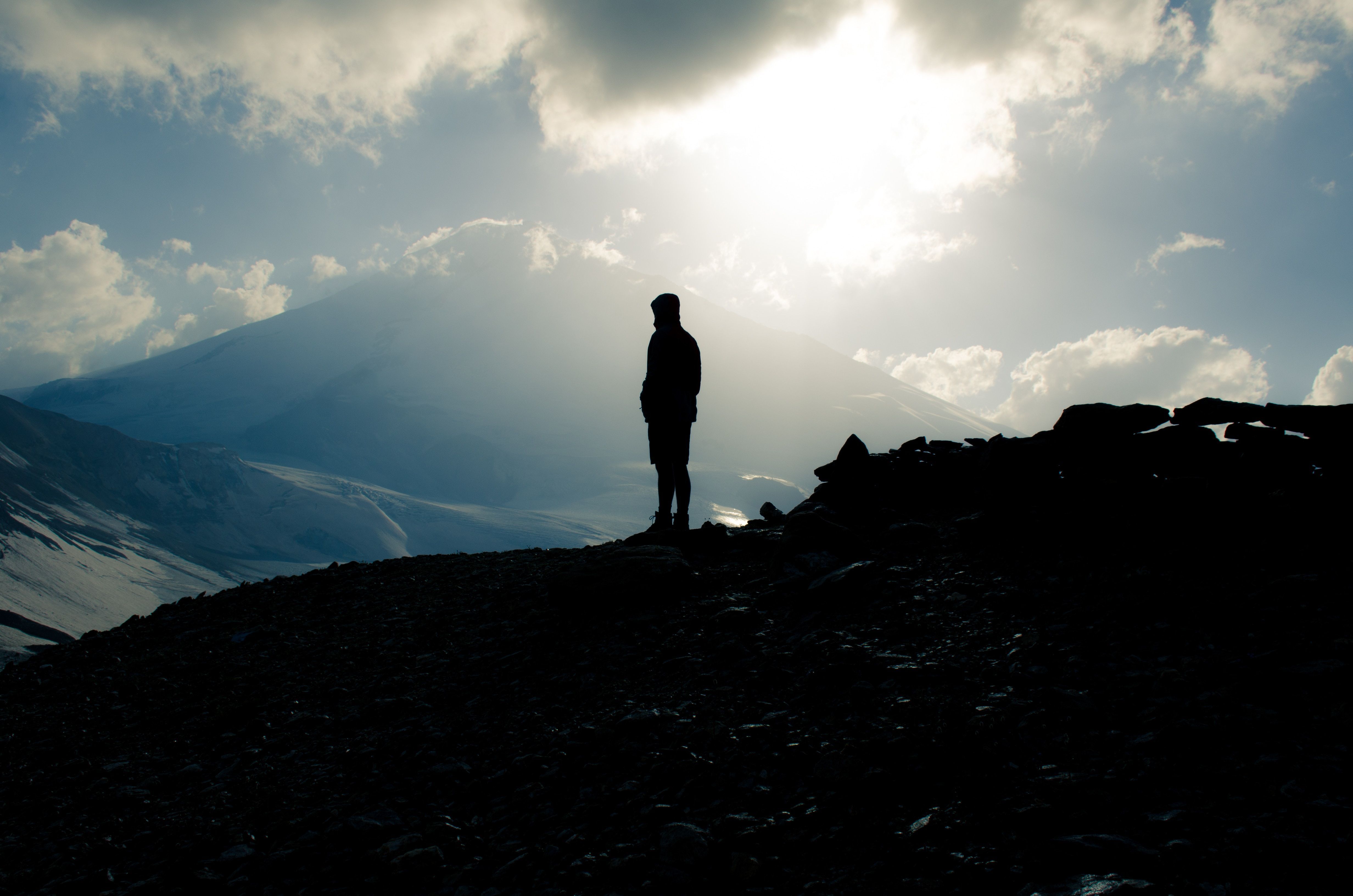 4928x3264 Free Mountain Elbrus 4K Wallpaper & Desktop HD Background for PC