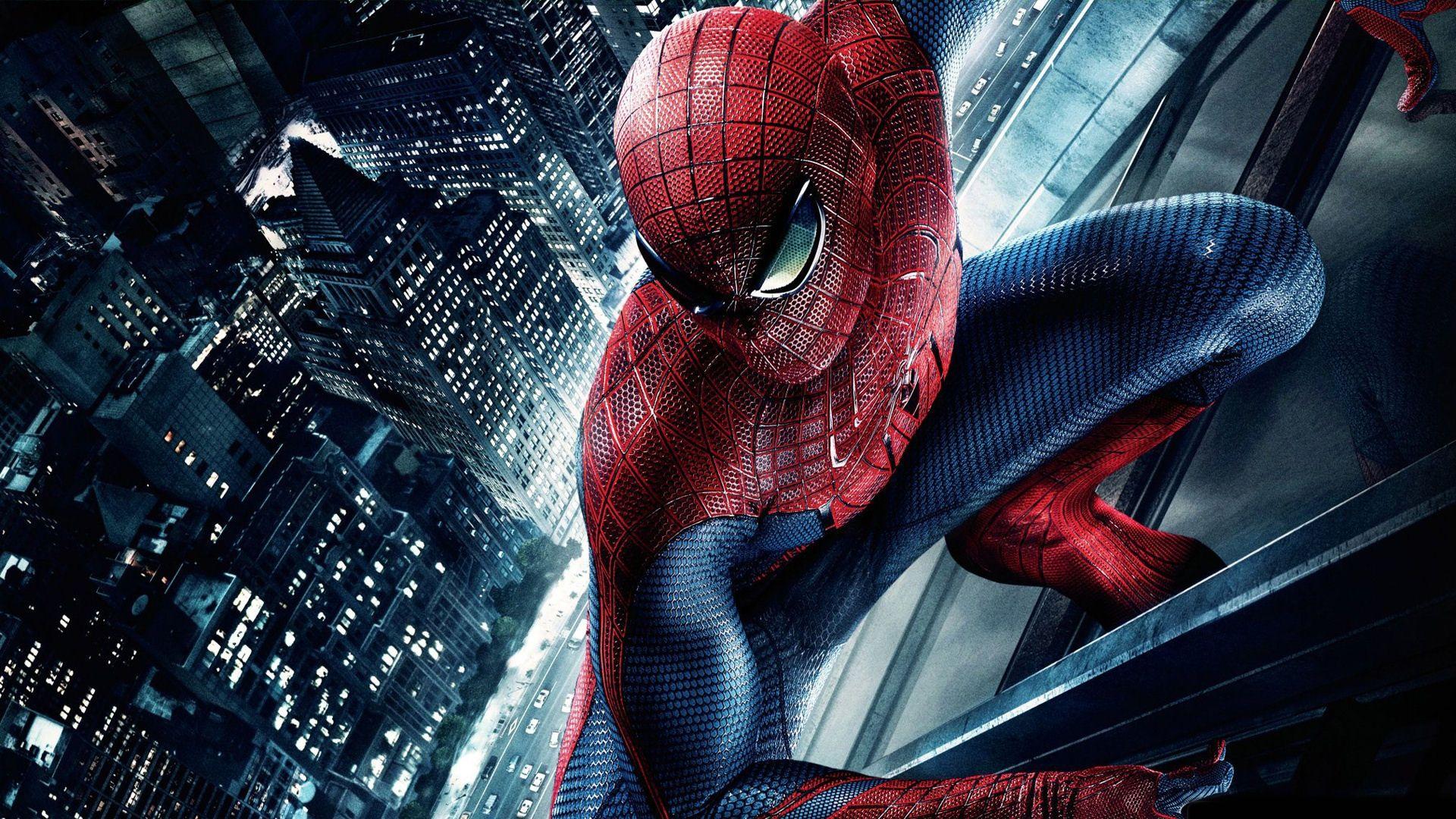 1920x1080 The Amazing Spider Man 2012 Wallpaper (HD) Games Blogger