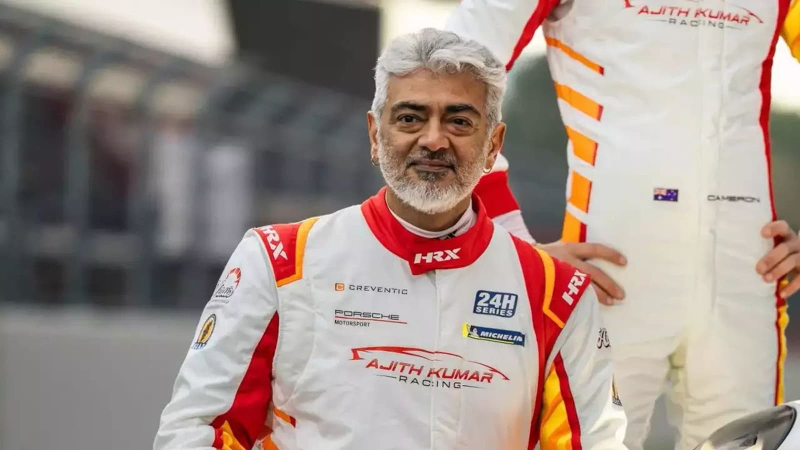 1600x900 Ajith Kumar to resume car racing training after major car accident on racing track