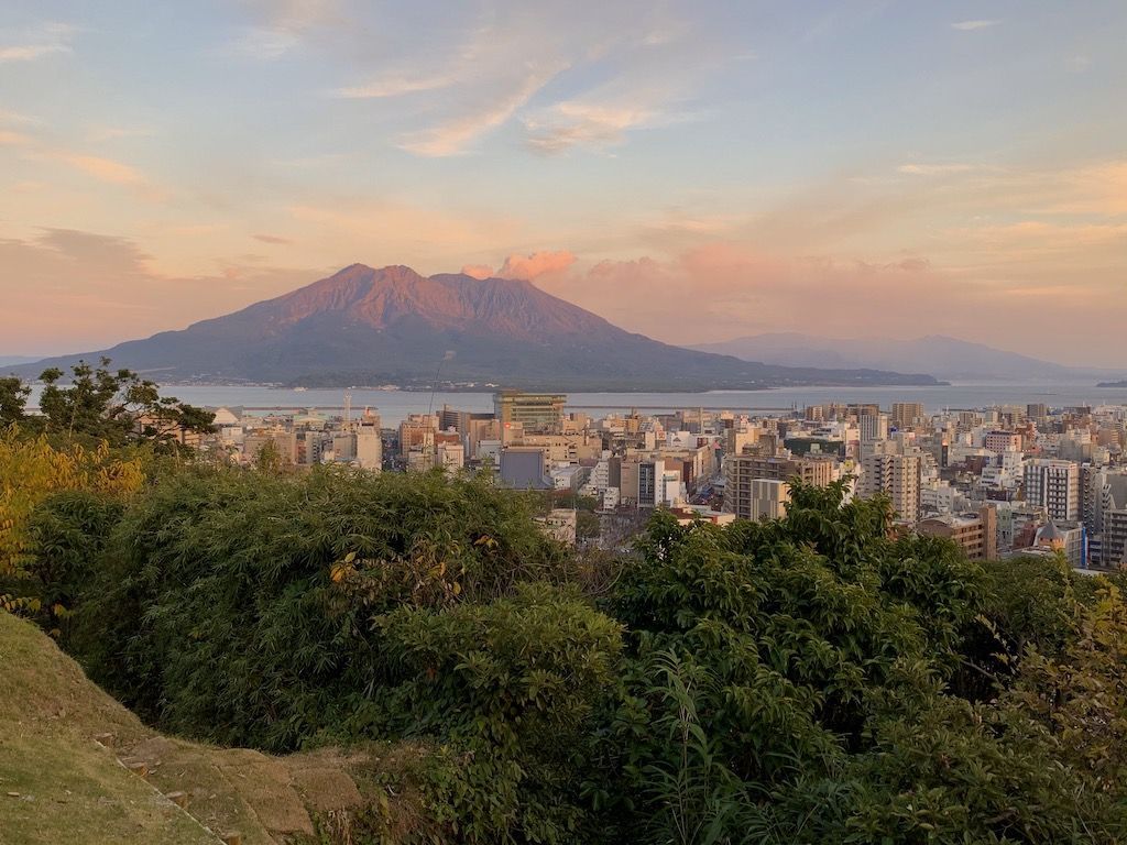 1024x768 Kagoshima