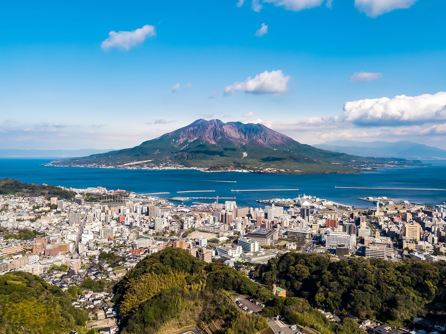 1500x1123 Sakurajima. Kyushu Tourism Organization