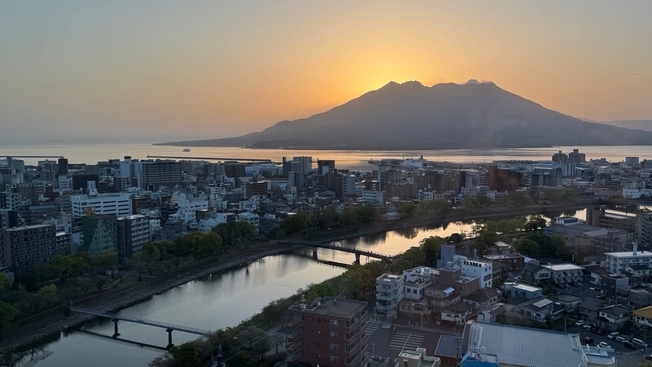 1280x720 View Single Post Kagoshima, Japan [Master Thread]