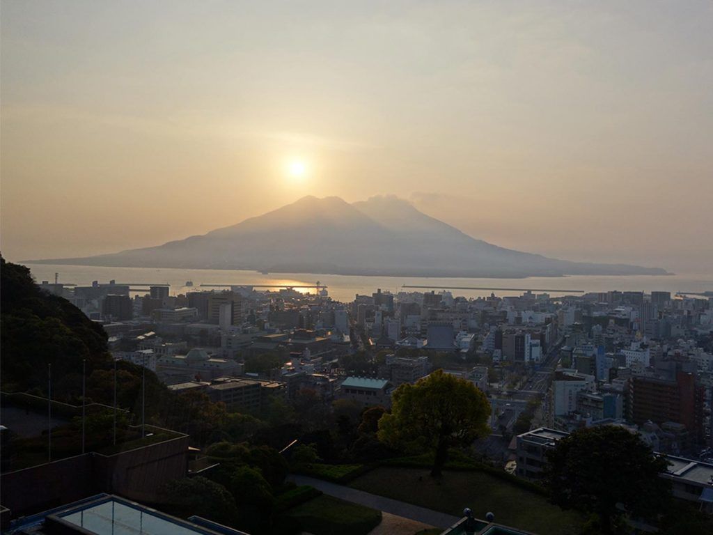 1024x768 Kagoshima Japan