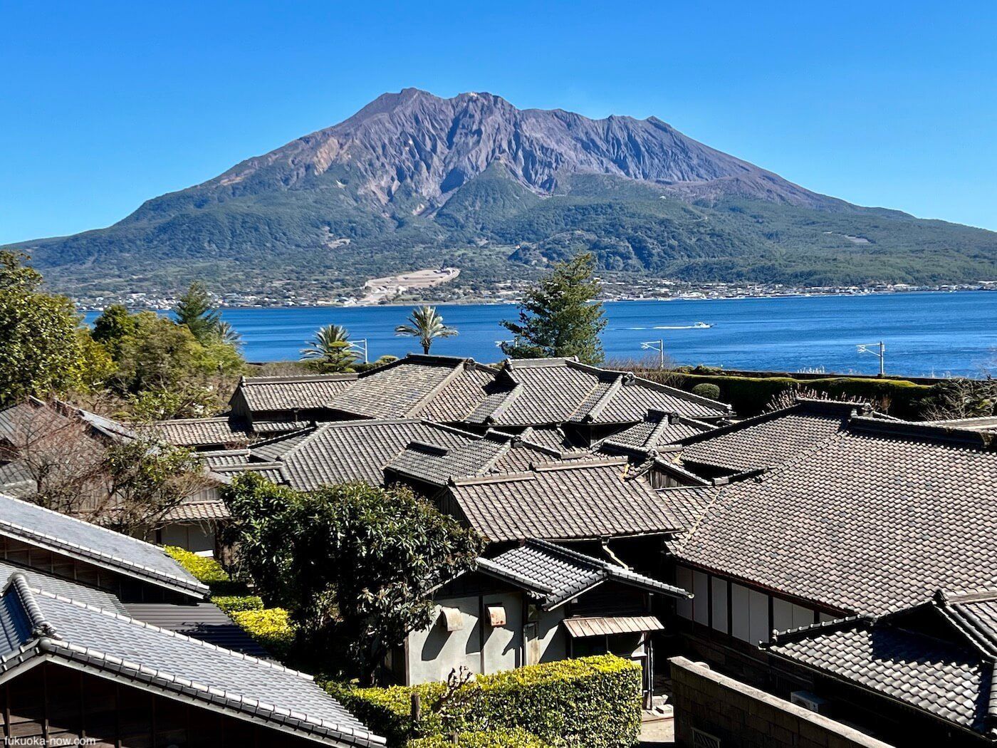 1400x1050 Kagoshima Sets Sights on 000 Foreign Tourists
