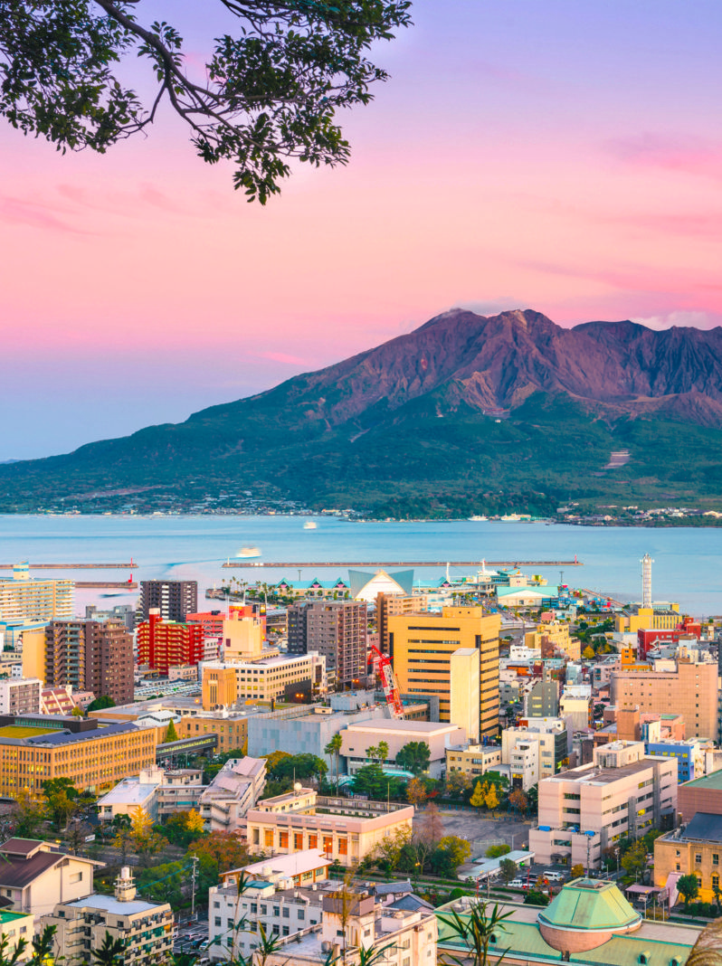 798x1068 Discover Kyushu, the southernmost of Japan's four main islands