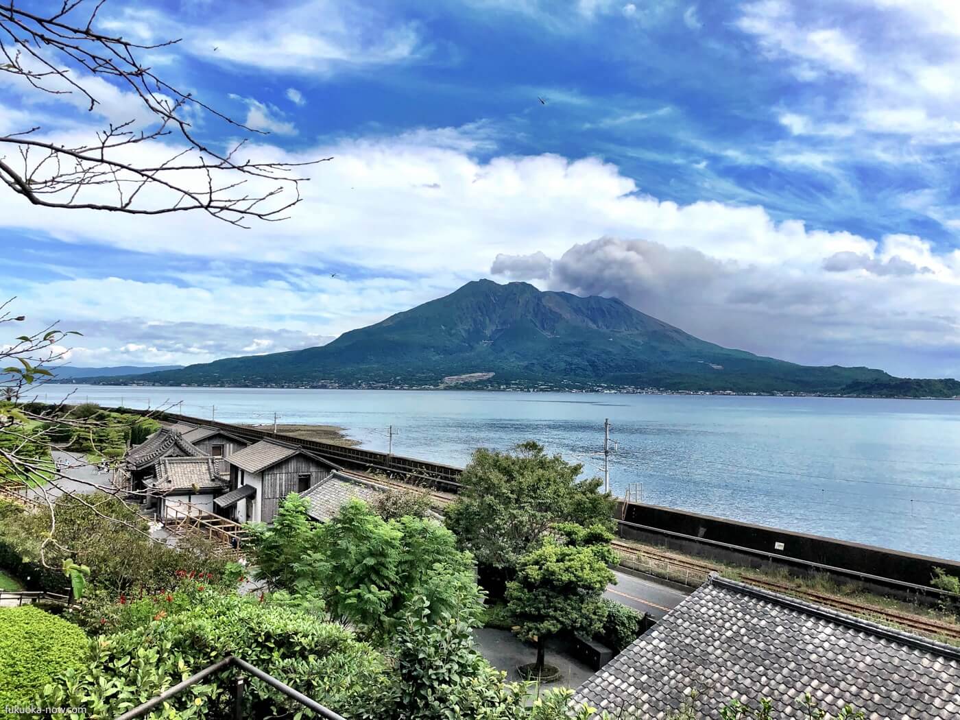 1400x1050 Sakurajima Disaster Prevention Institute Opens In Kagoshima City