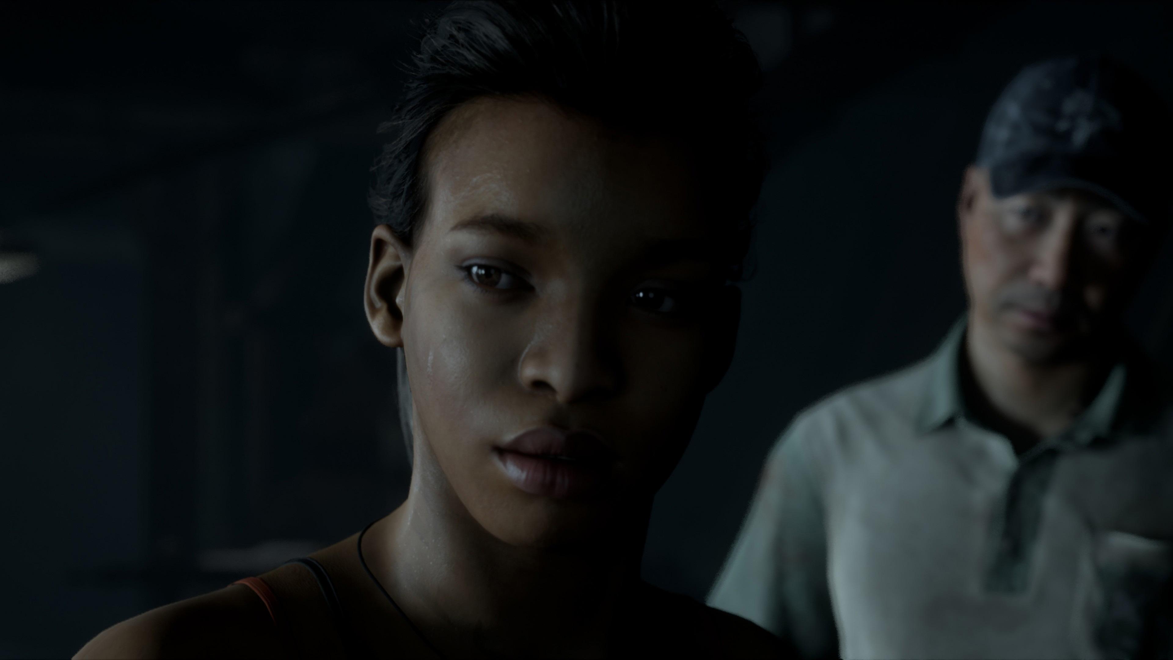 3840x2160 The Dark Picture: Man Of Medan Wallpaper