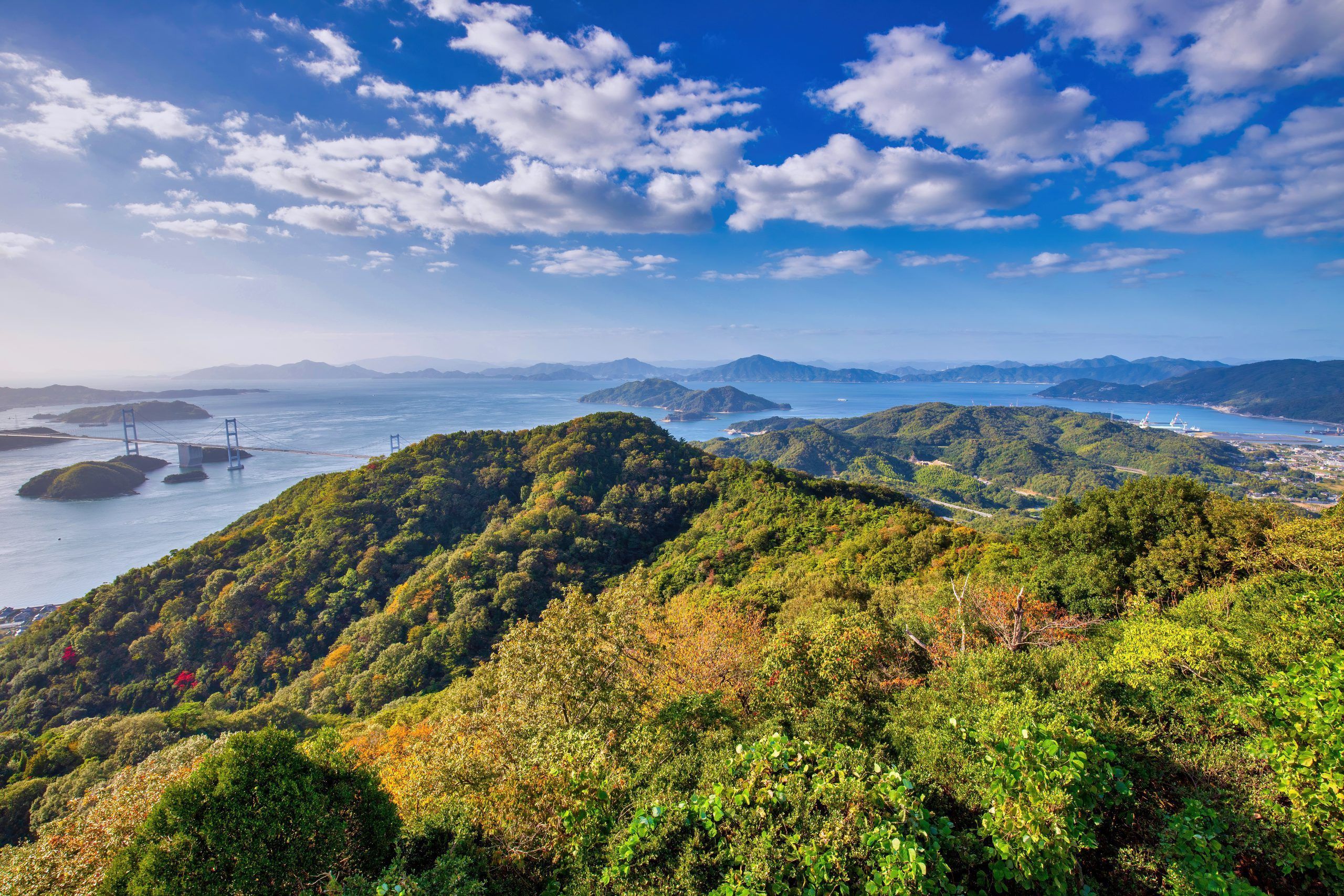 2560x1707 Shikoku Wallpaper