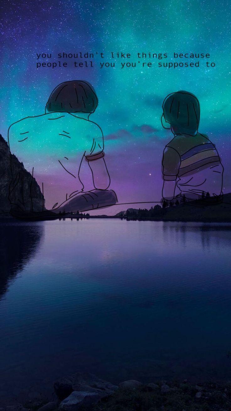 736x1308 Tải xuống miễn phí 17 hình nền tốt nhất của Stranger things [736x1308)
