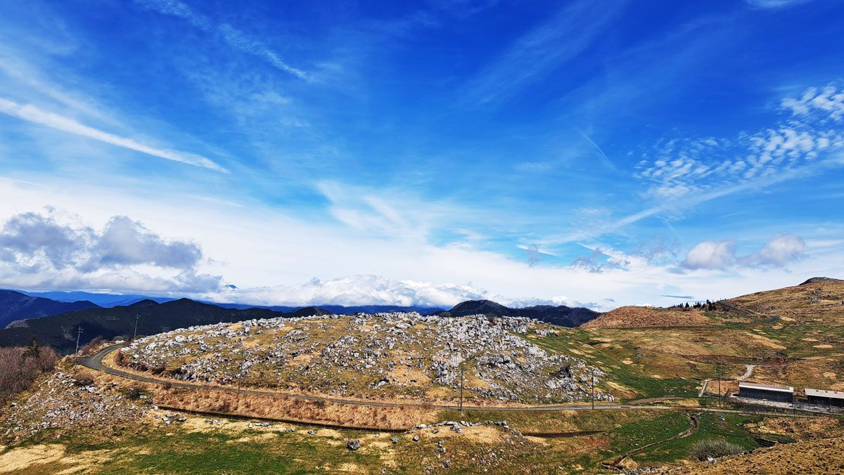 1200x676 Shikoku Karst walk in Japan