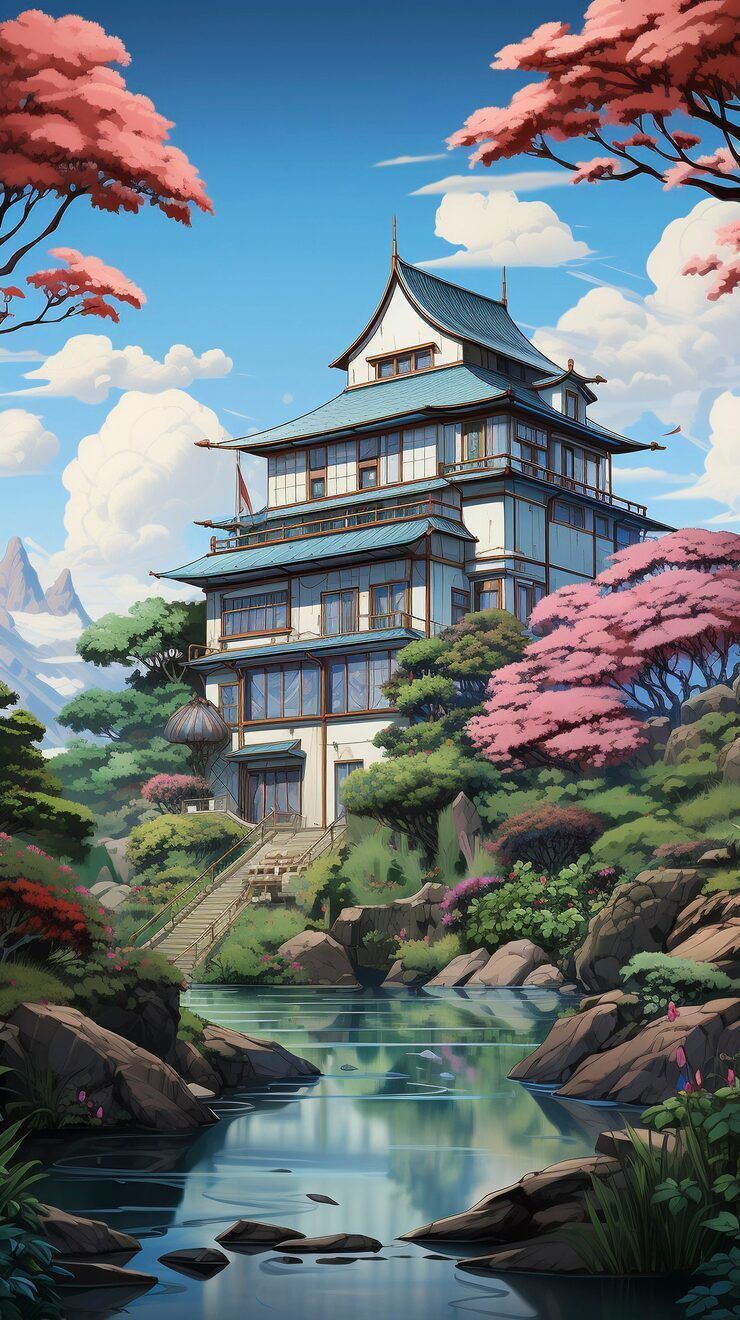 740x1320 Shikoku drawing Image