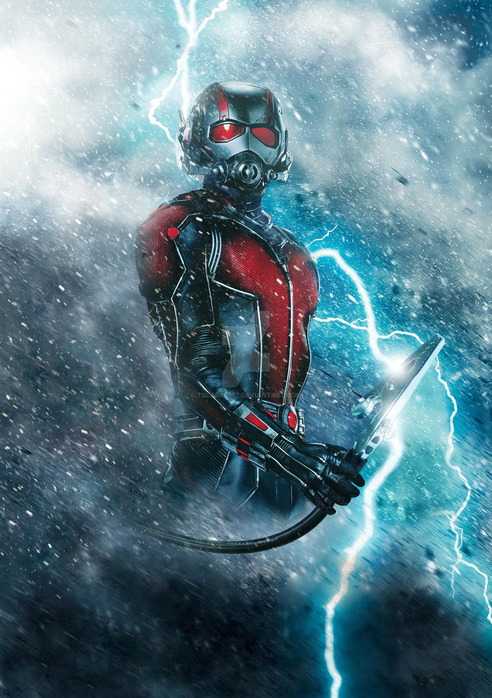1600x2270 ant man, Superhero, Action, Marvel .