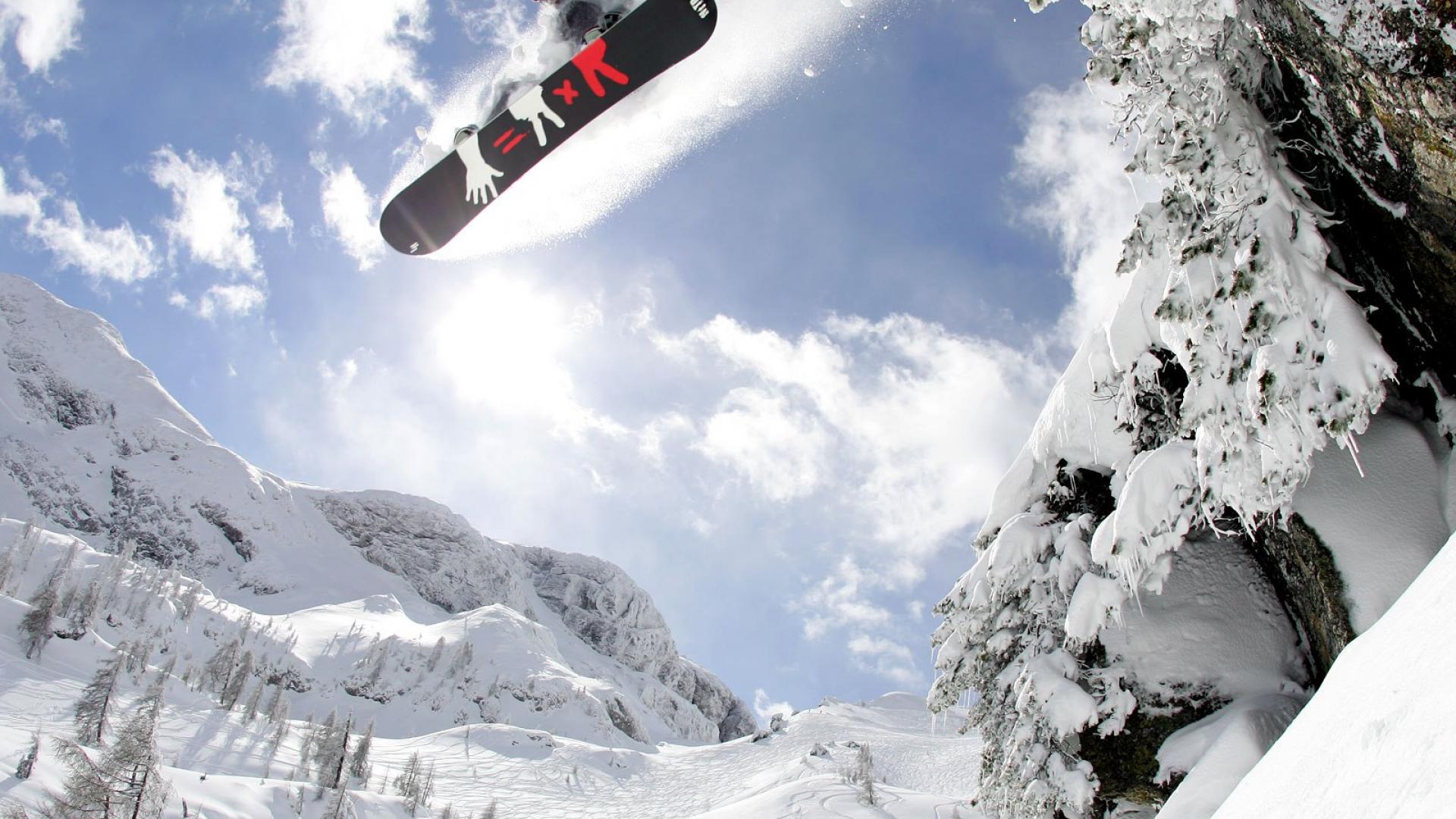 Red Bull Snowboarding Wallpapers - Top Free Red Bull Snowboarding ...