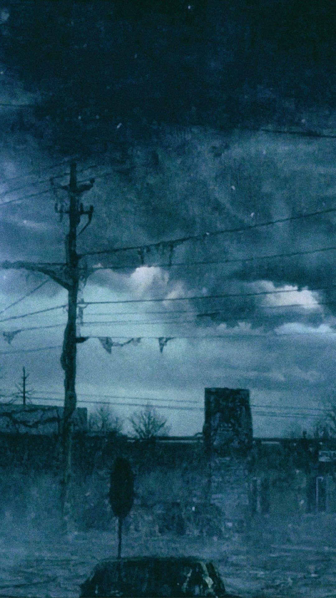 1080x1920 Stranger Things iPhone 8 Plus Wallpaper Download