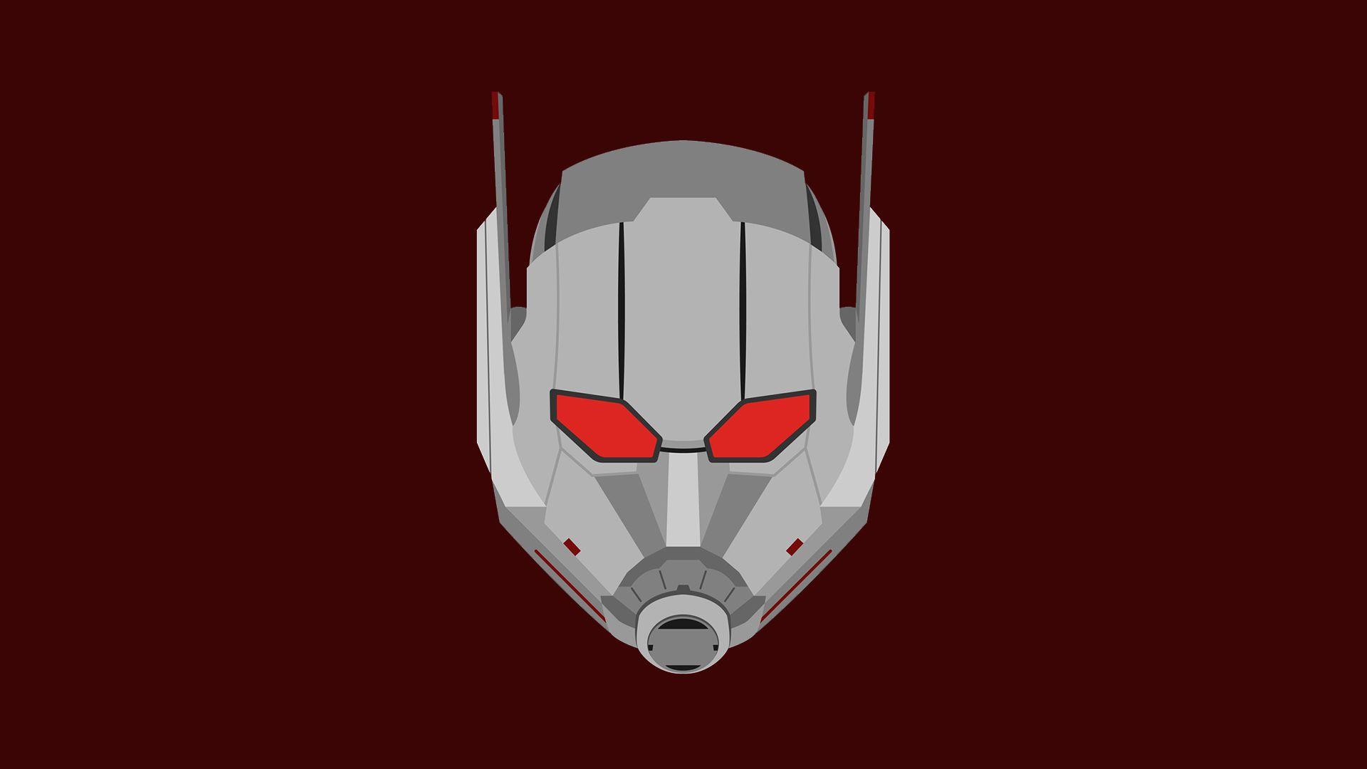1920x1080 Ant Man Mask, HD Movies, 4k Wallpaper, Image, Background