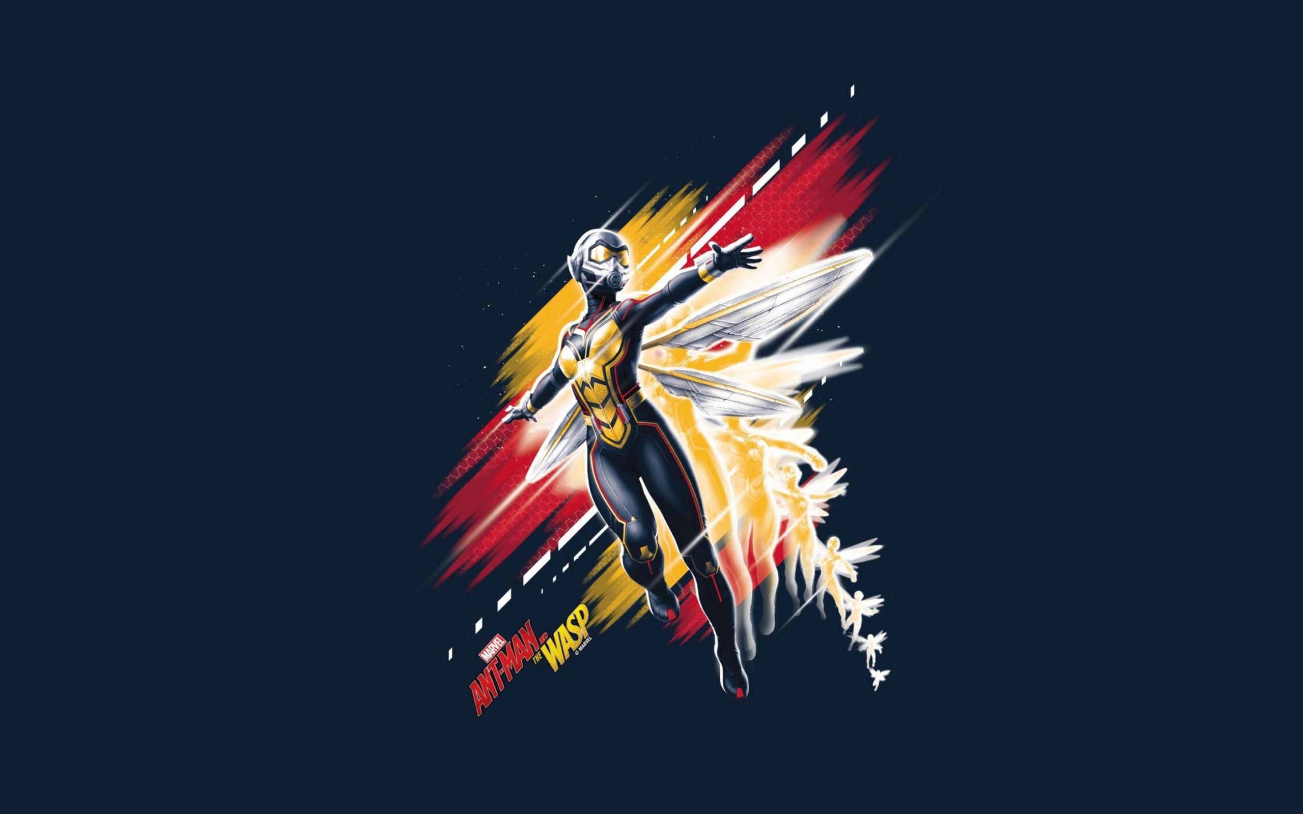2560x1600 Download Wallpaper: Ant Man And The Wasp 2560x1600