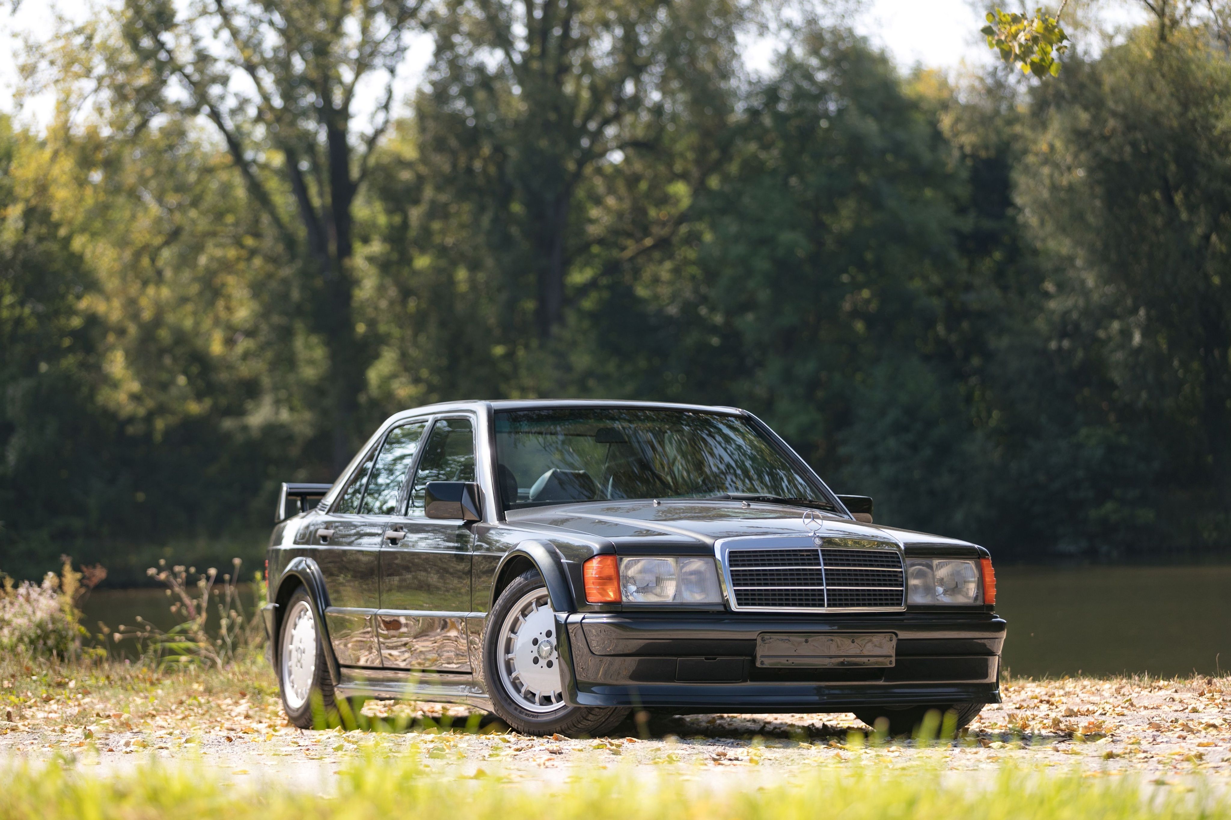 4096x2730 Wallpaper evo, W Mercedes, 190E 2.5 16 for mobile and desktop, section mercedes, resolution 4096x2730