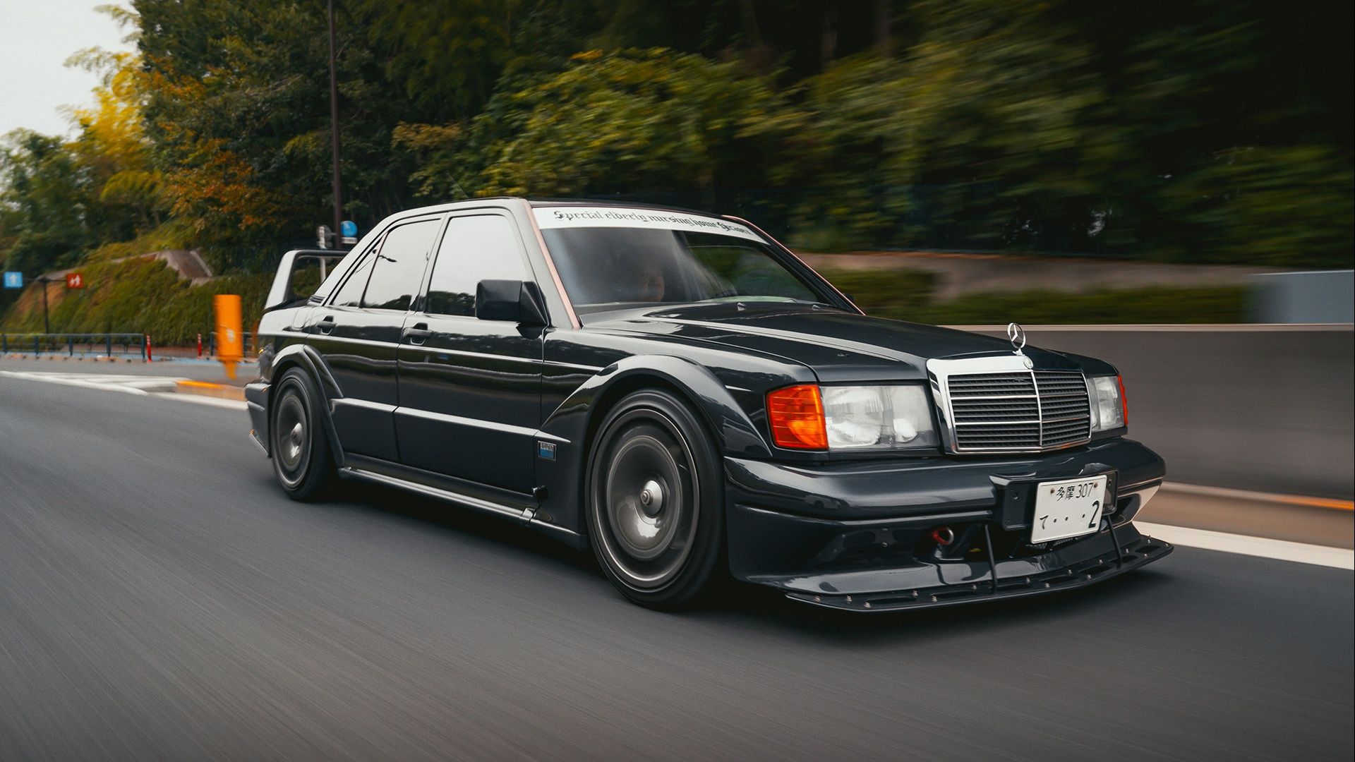 1920x1080 Wallpaper W E Mercedec, EV 2.3 16 For Mobile And Desktop, Section Mercedes, Resolution 1920x1080