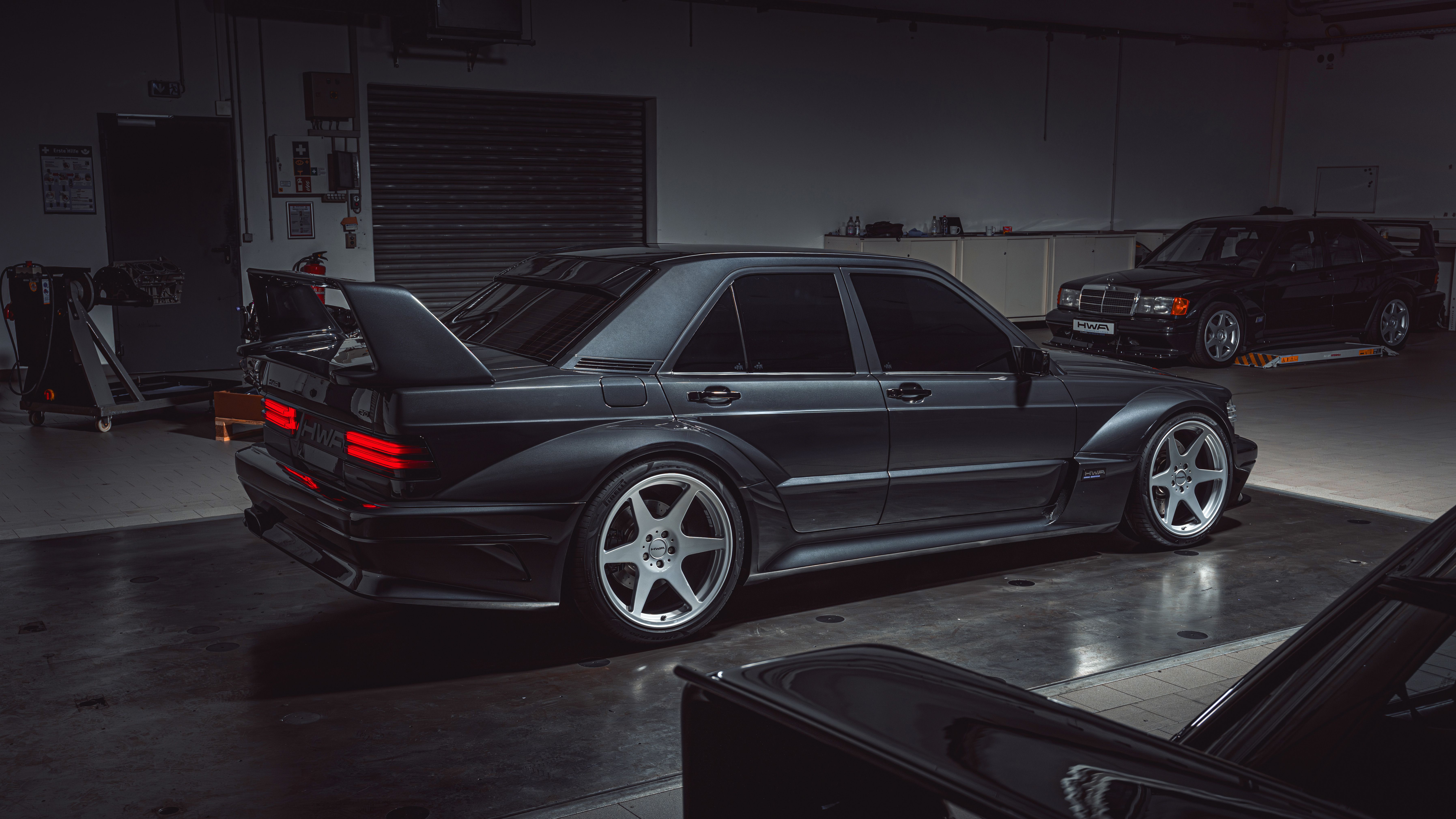 7178x4037 A closer look at the £725k 190E Evo II reinvention by a company you've never heard of