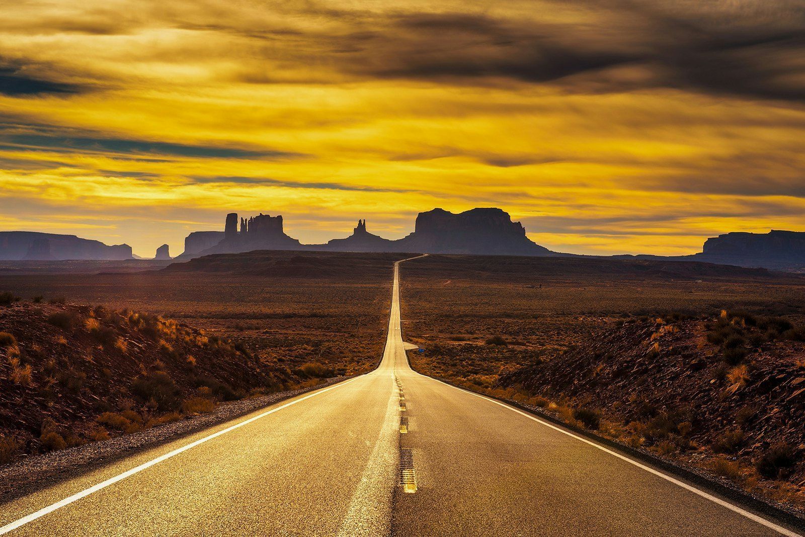 1600x1068 A Western US road trip playlist to bring out your inner desperado
