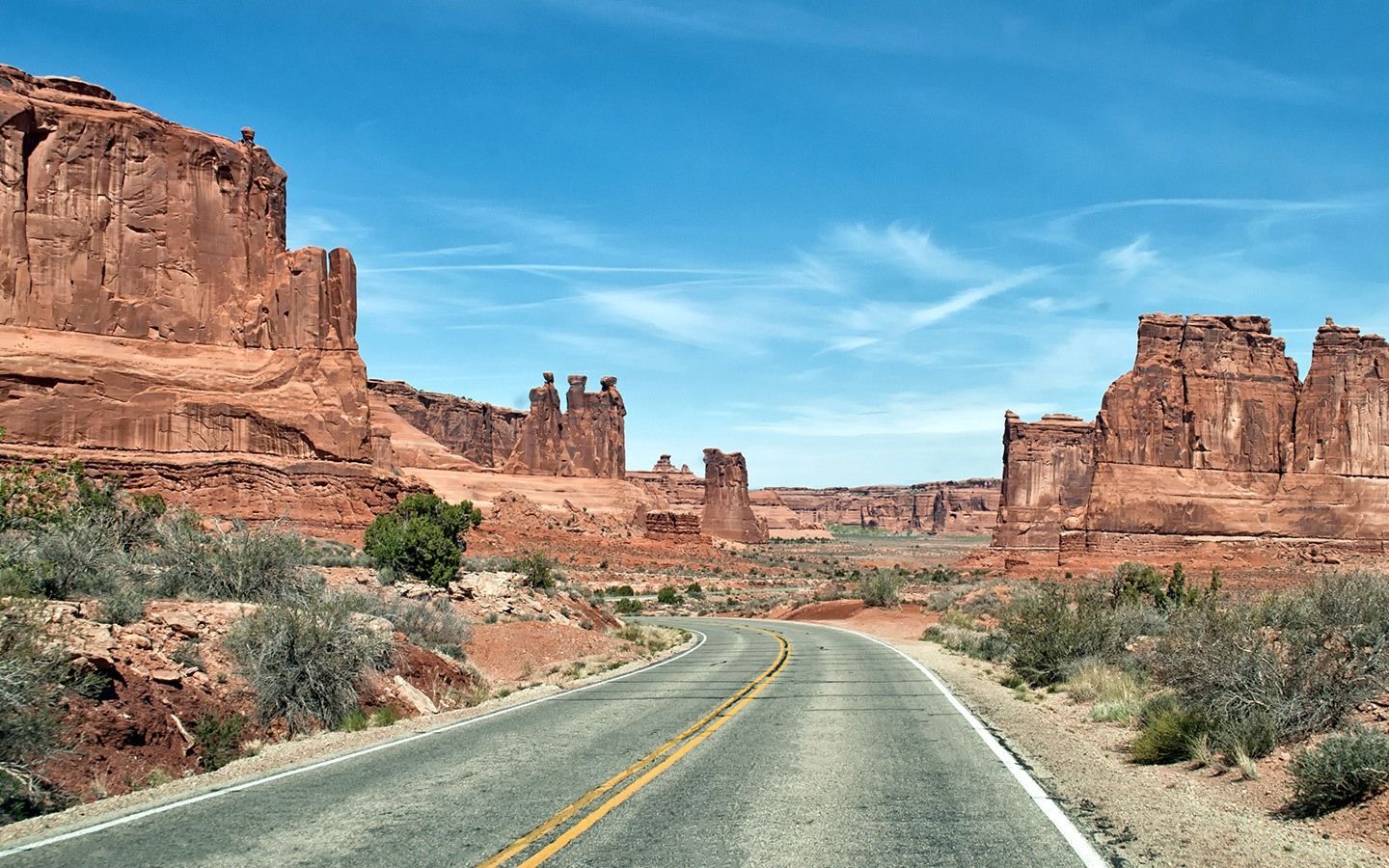 1440x900 A Two Week Southwest USA Road Trip Itinerary