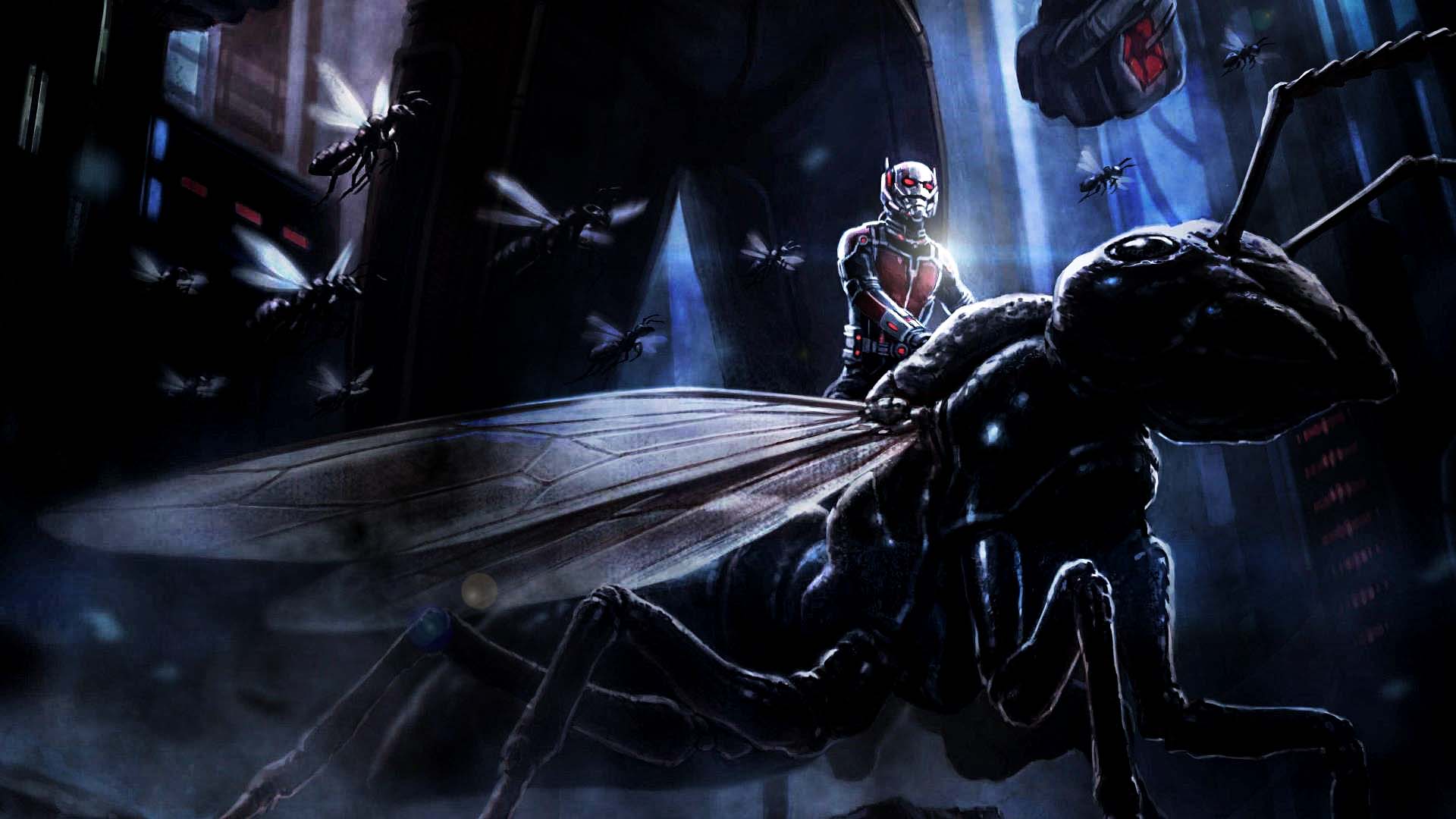 1920x1080 Antman Background. Antman Wallpaper