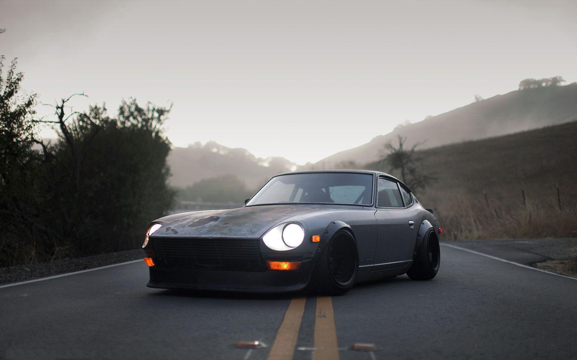 Datsun 240z Wallpapers - Top Free Datsun 240z Backgrounds - WallpaperAccess