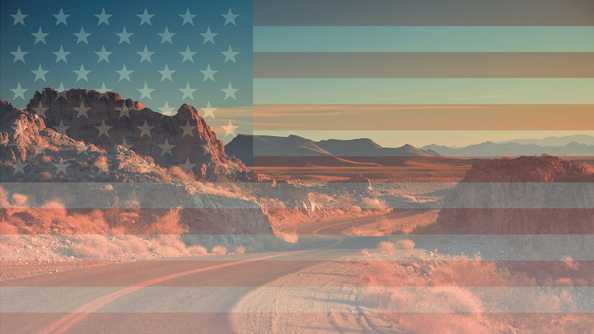 1920x1080 Road trip essentials for the USA