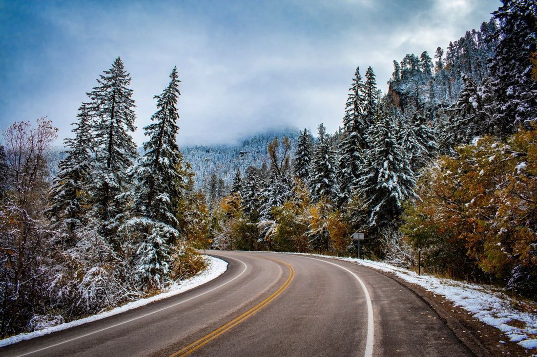1100x733 Essential Off The Beaten Path Routes In The USA