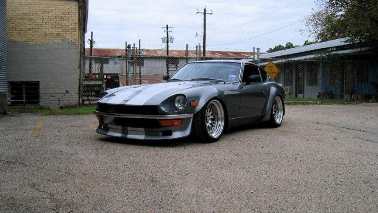 1244x700 Nissan datsun 240z coupe japan tuning cars fairlady wallpaperx900