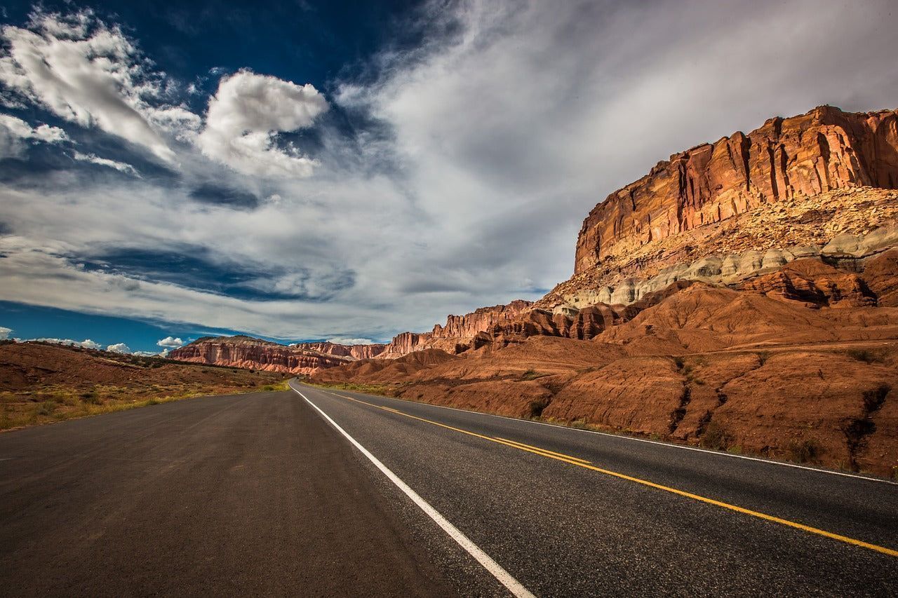 1280x853 Scenic Drives in the U.S to Do in Your RV