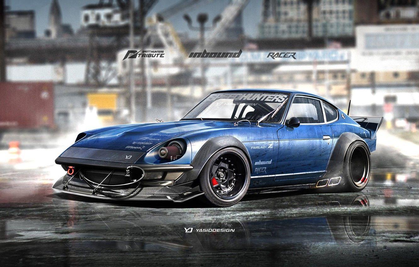 Nissan 240z Wallpapers Top Free Nissan 240z Backgrounds Wallpaperaccess