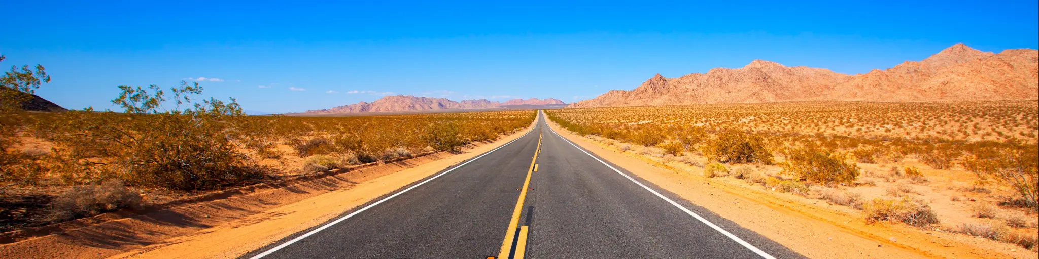 2048x512 What is the Best Part of Route 66?