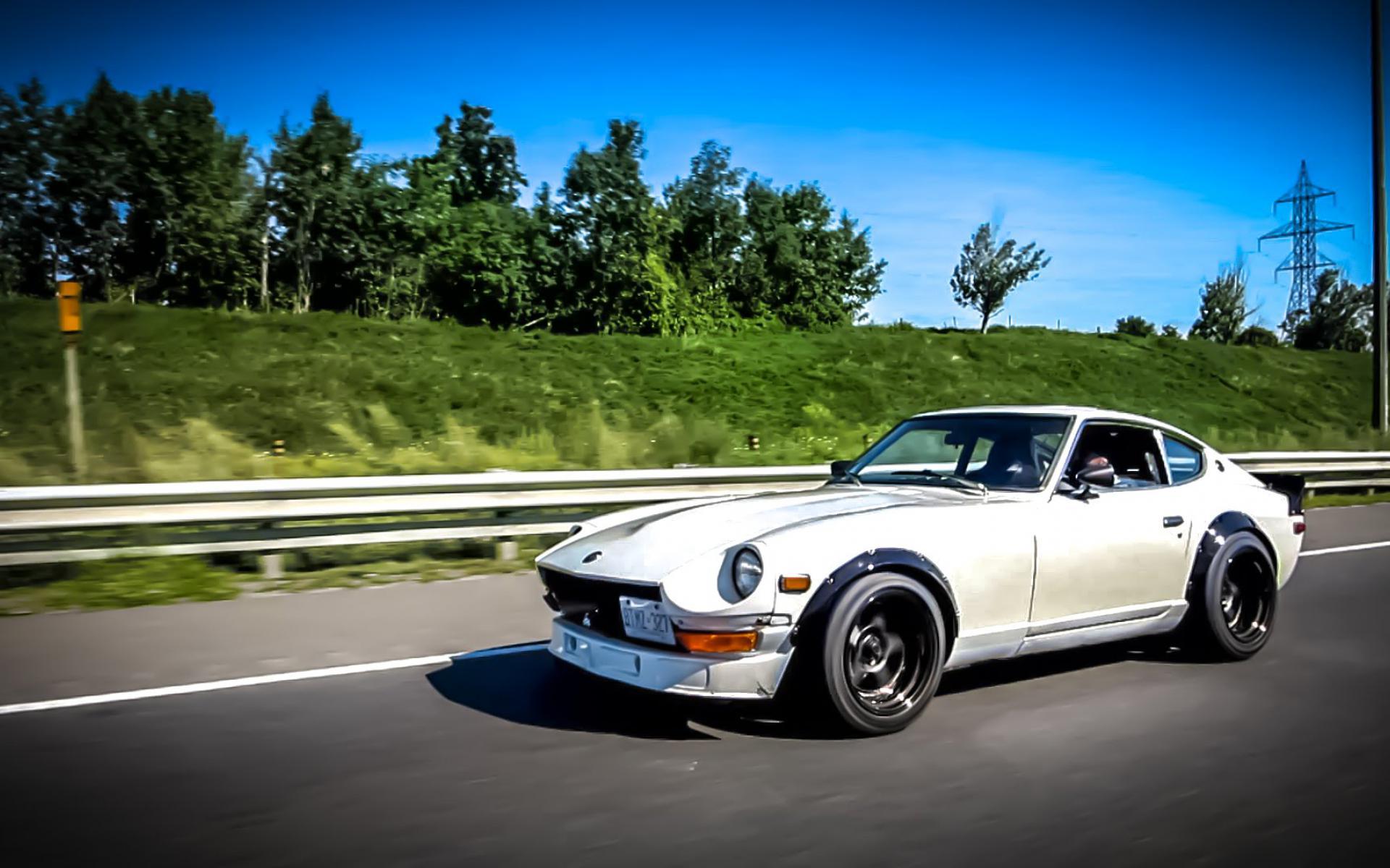 Датсун 240z JDM