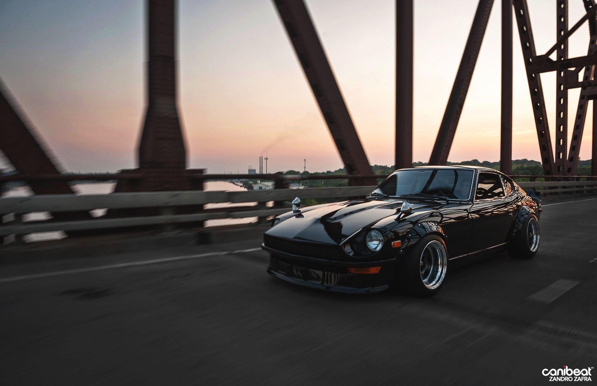 Datsun 240z Pandem