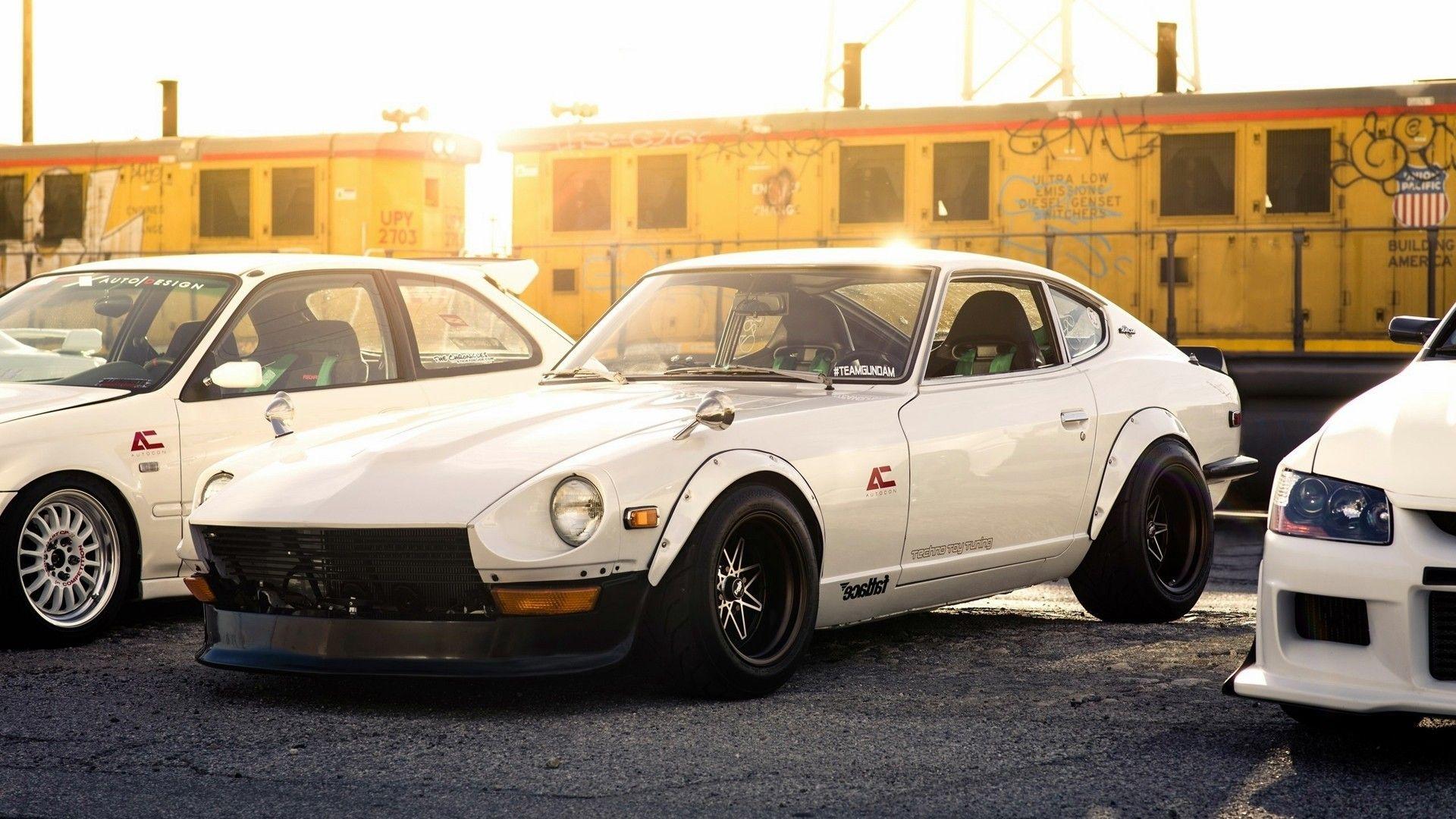 Datsun 240z Wallpapers - Top Free Datsun 240z Backgrounds - WallpaperAccess