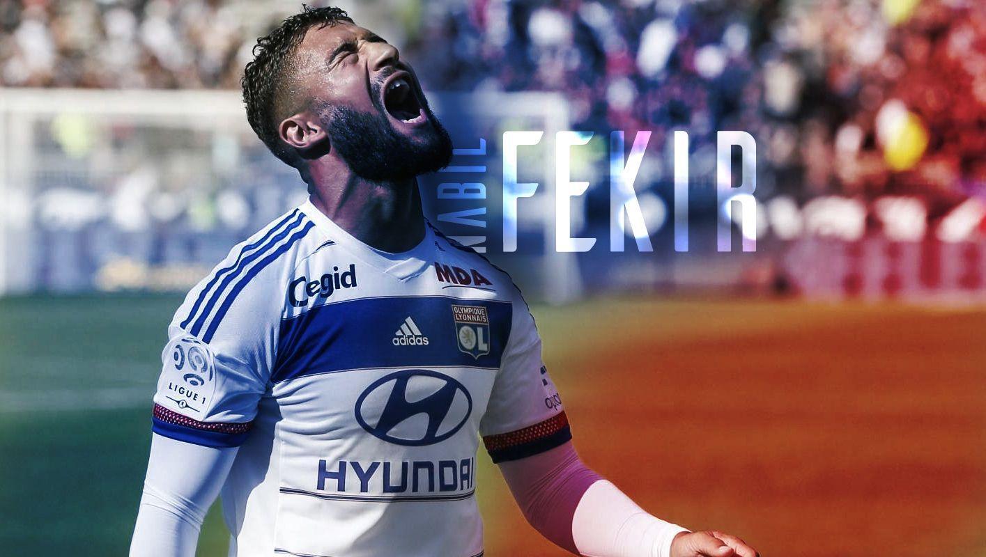 1415x800 Nabil Fekir Wallpaper