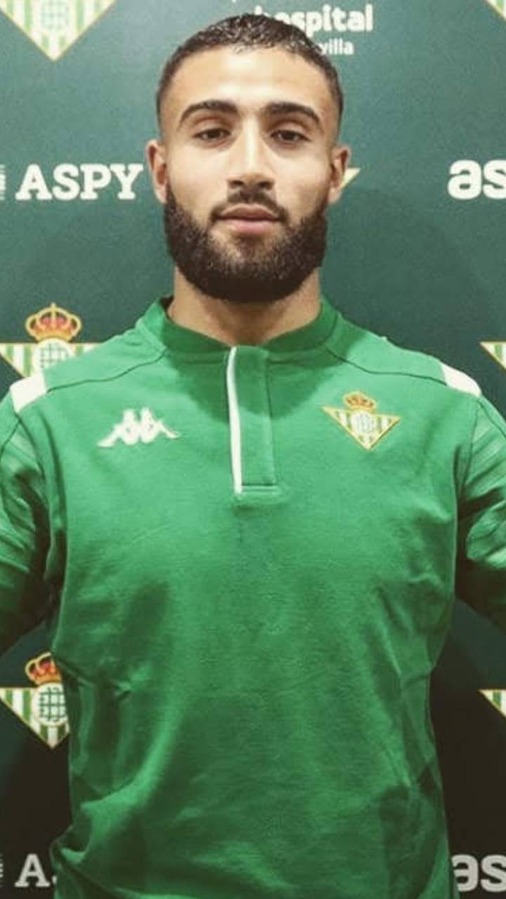 720x1280 Nabil Fekir wallpaper
