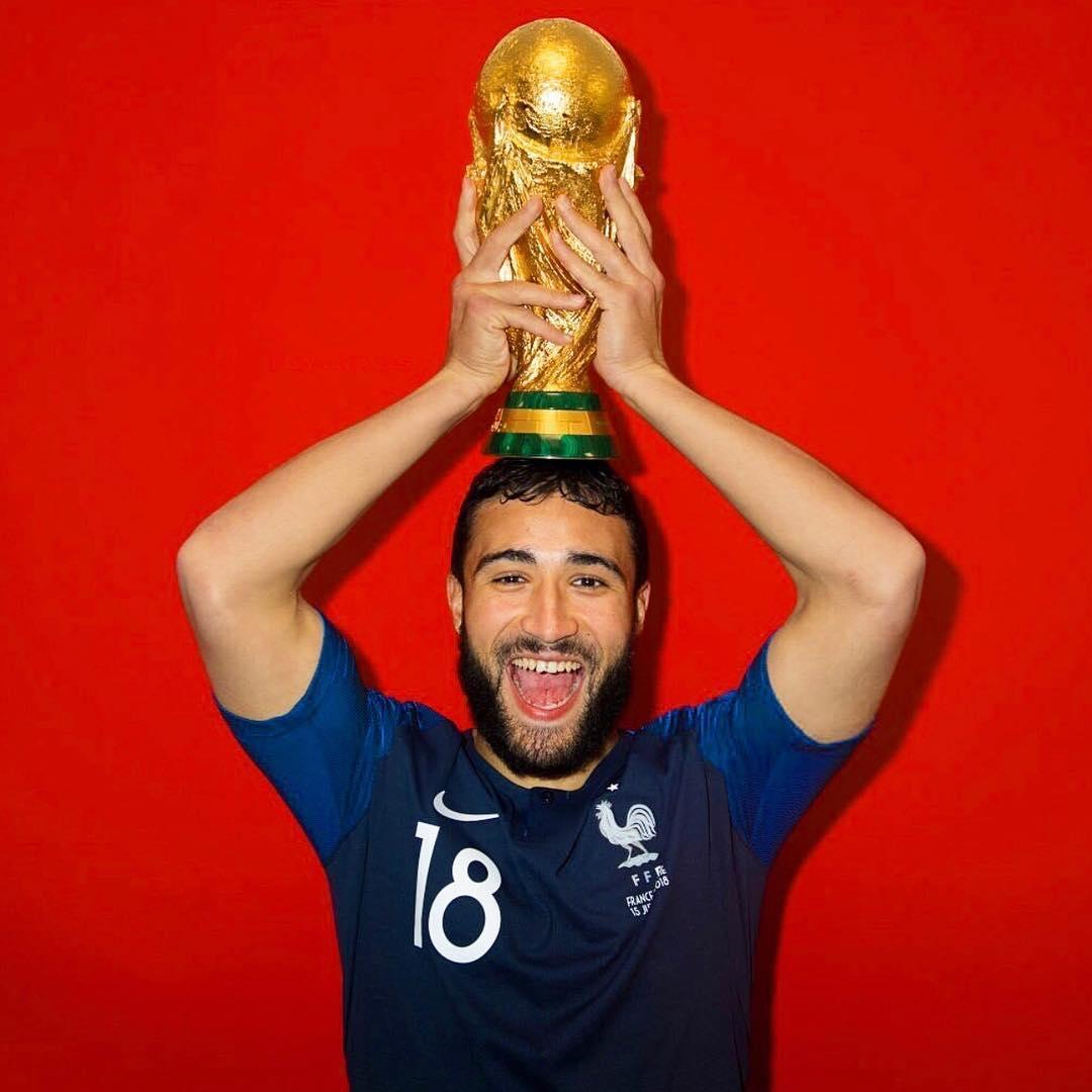 1080x1080 Nabil Fekir Wallpaper for Android