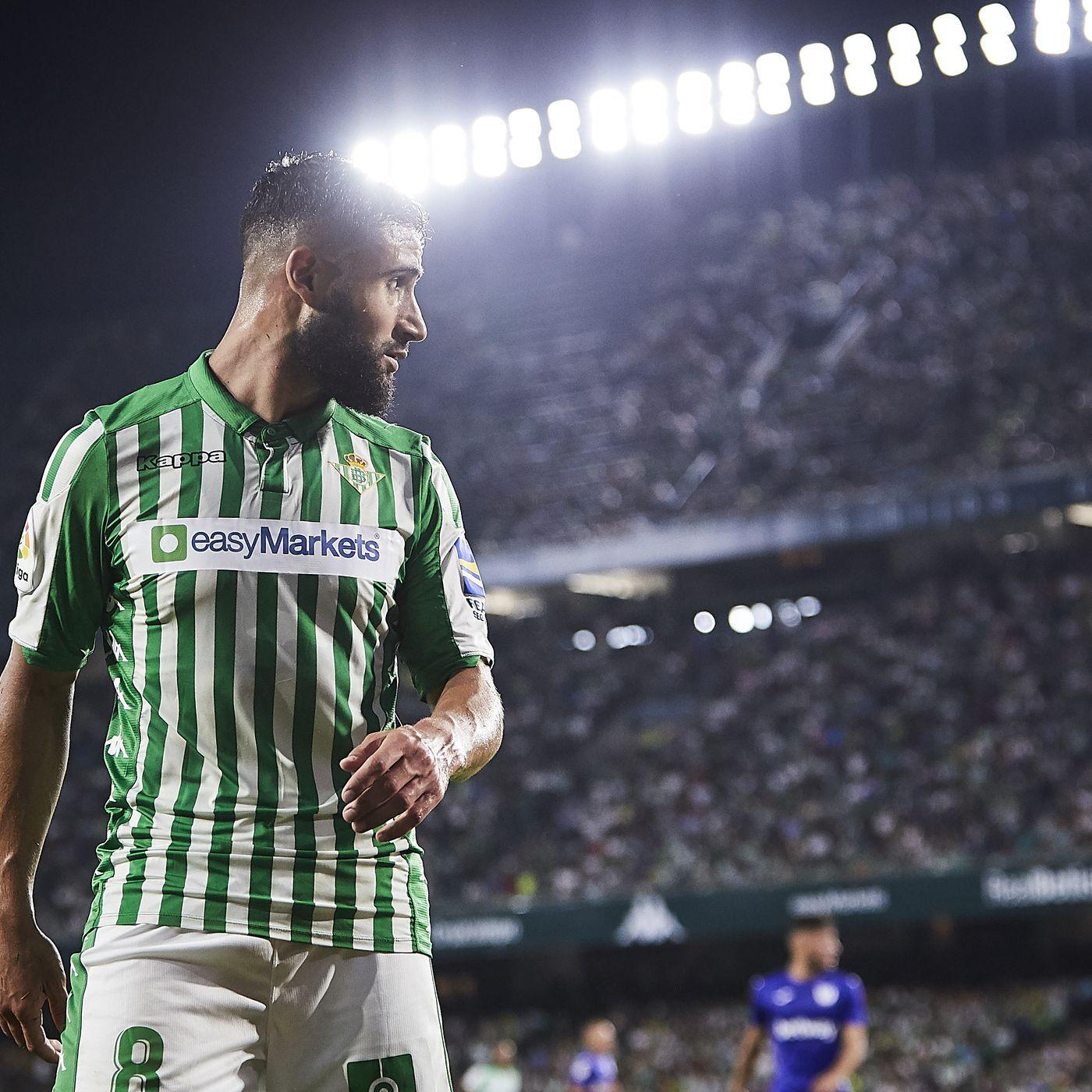 1400x1400 Nabil Fekir and Former Agent Fight Over Failed Liverpool Move