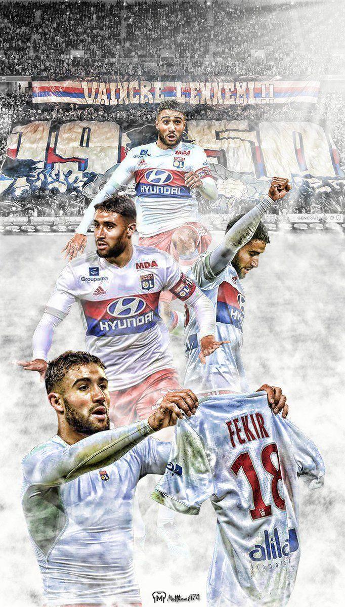 682x1200 Matthews974 #Fekir #aulas