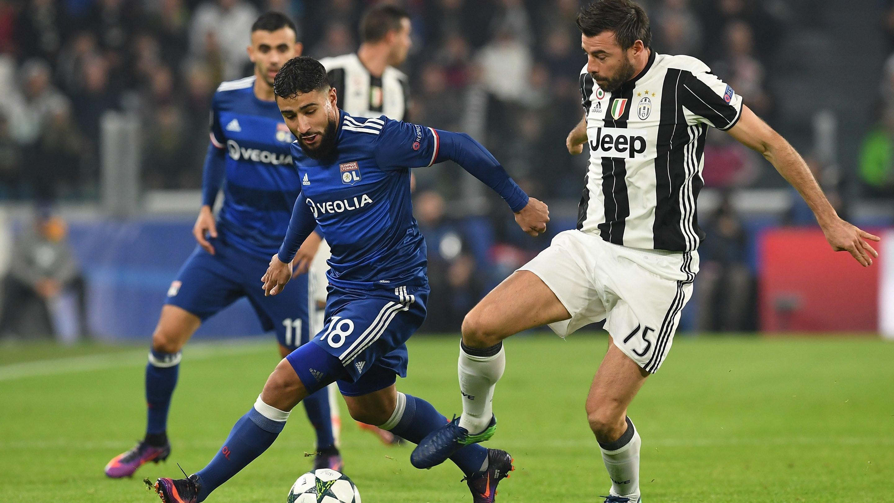 2880x1620 Nabil Fekir Wallpaper