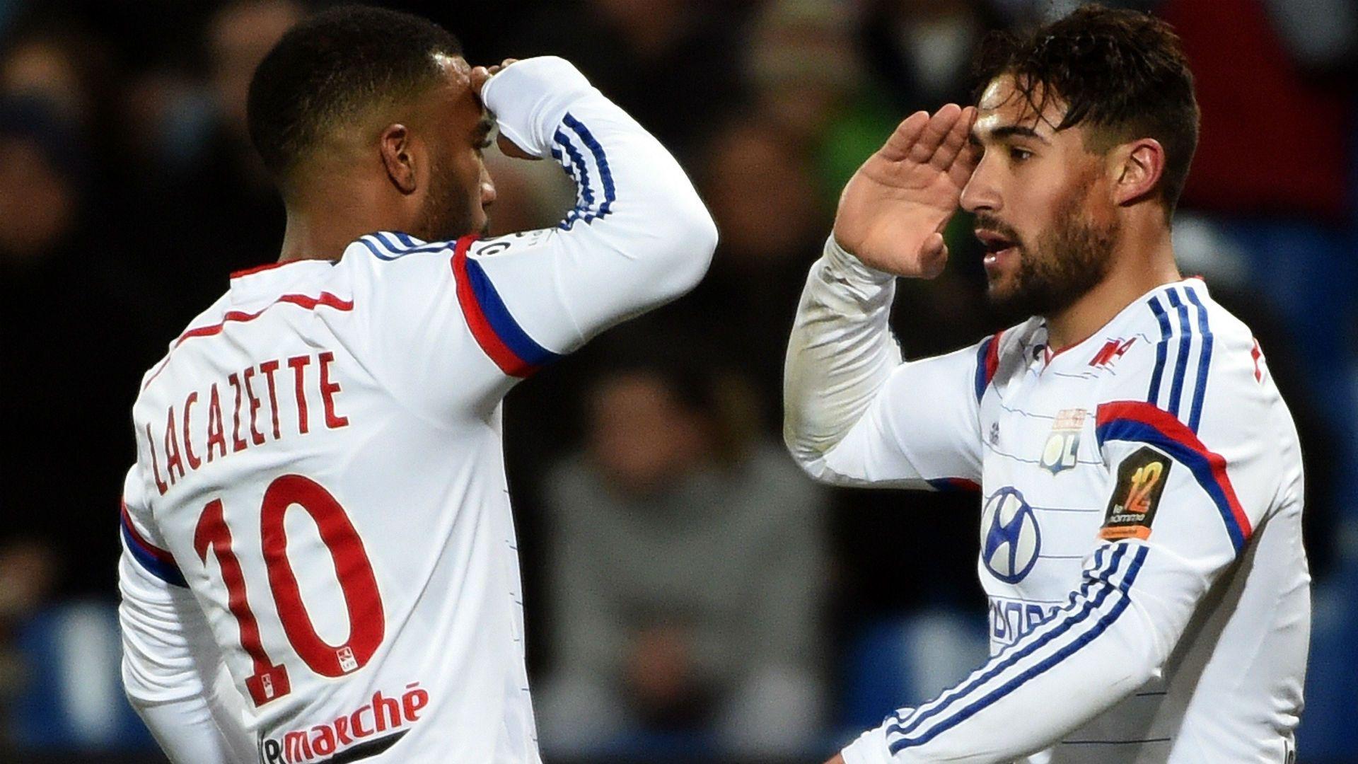 1920x1080 Lyon's Messi: Why Nabil Fekir is France's new hope