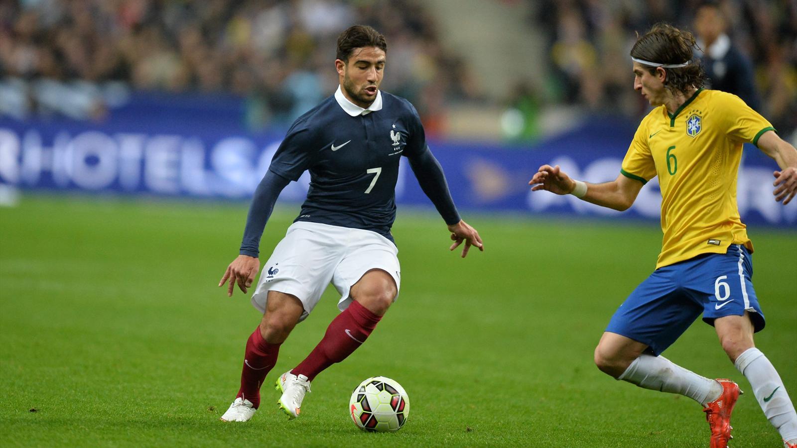 1600x900 Nabil Fekir, France's new Golden Boy