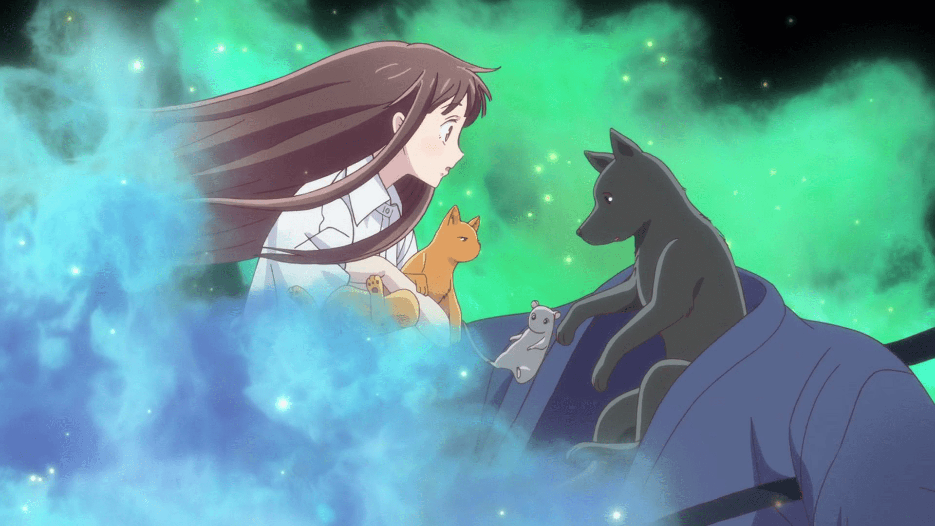 1920x1080 Tohru Honda