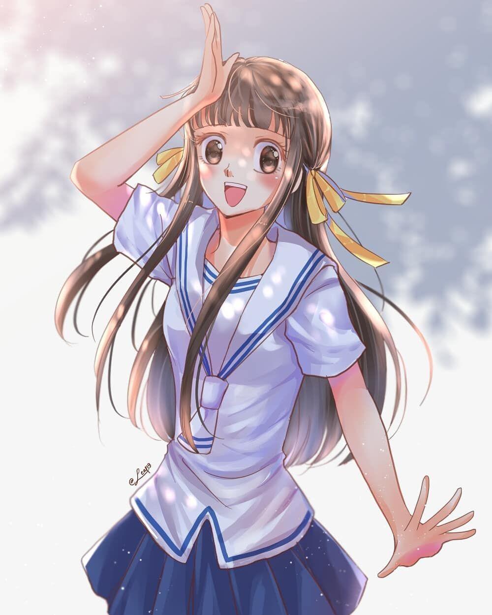 1000x1250 Fruits Basket #fruitsbasket #fruitsbasket2019 #animes