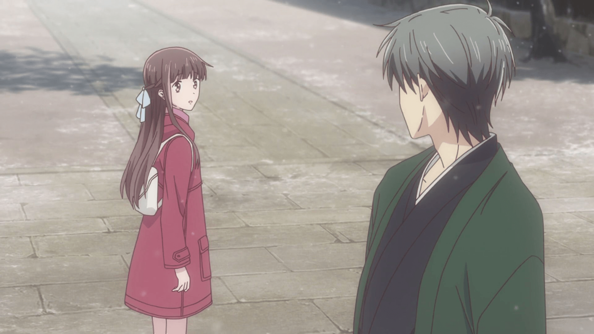 1920x1080 Tohru Honda