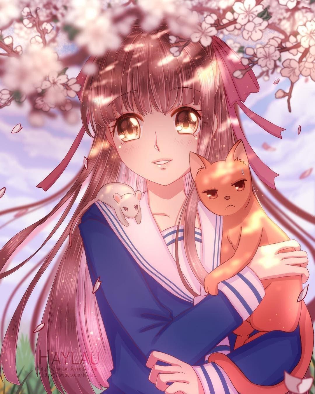 1080x1350 Fruits Basket #fruitsbasket #fruitsbasket2019 #animes
