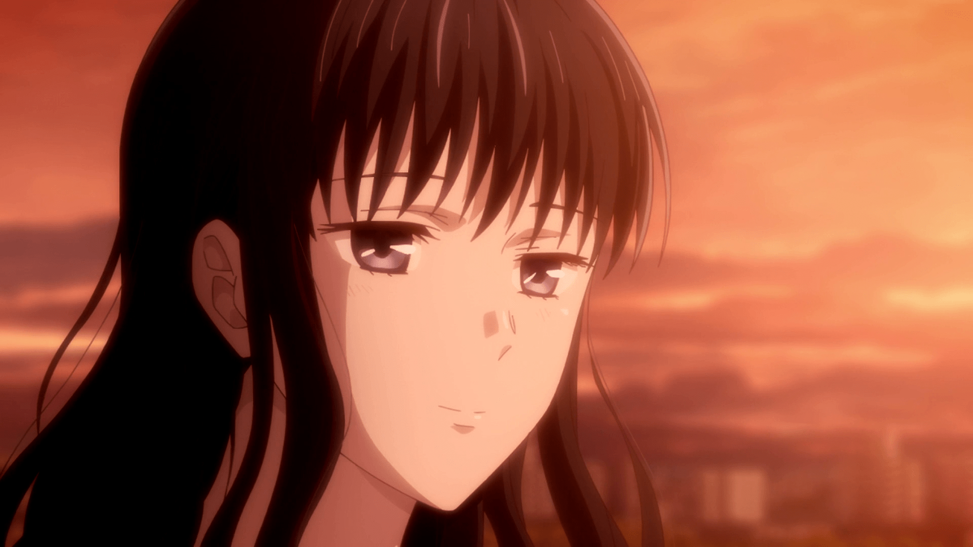 1920x1080 Fruits Basket Hanajima. Fruits basket, Fruit