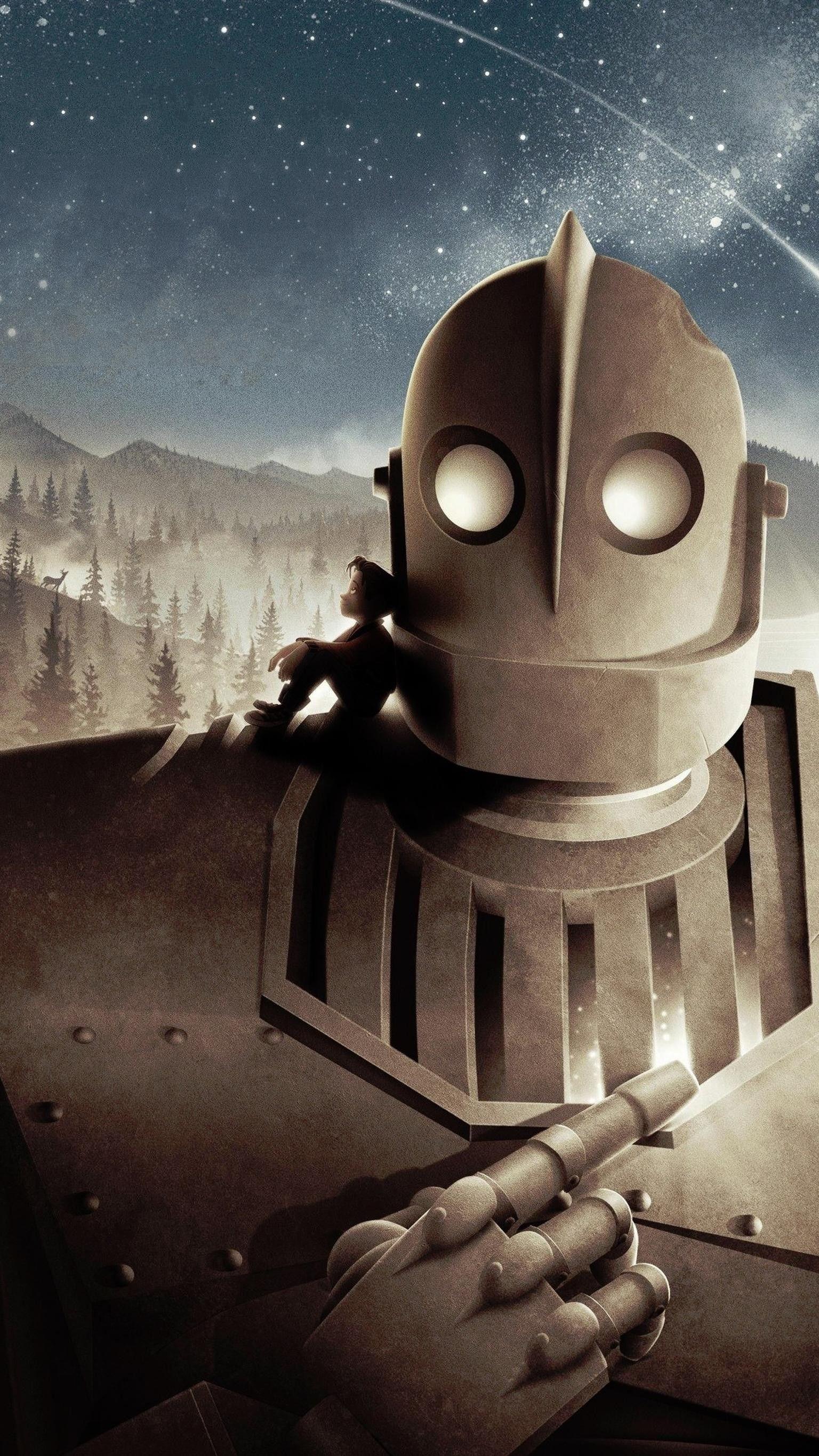 The Iron Giant Wallpapers - Top Free The Iron Giant ...